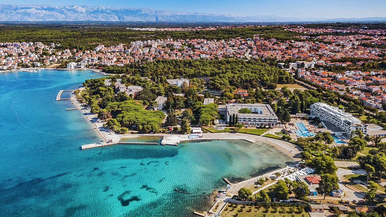 Borik, Zadar