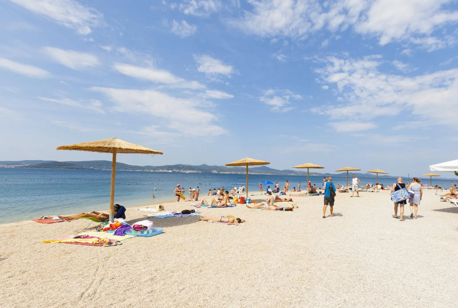 Kolovare, Zadar