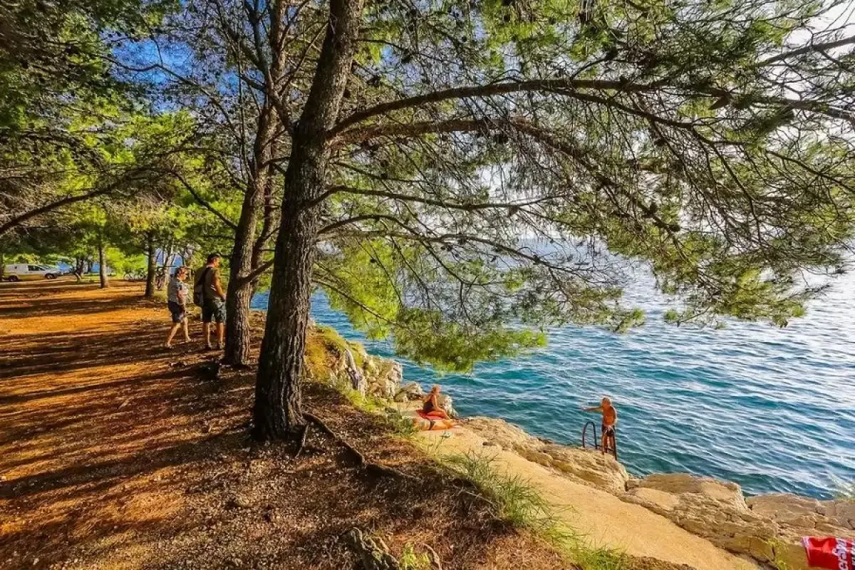 Punta Bajlo, Zadar